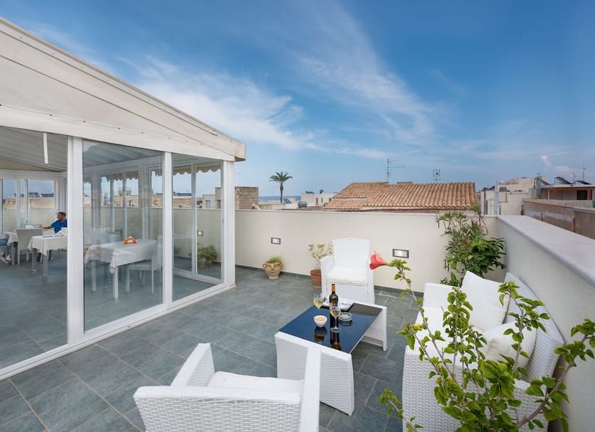 Μπαλκόνι Φωτογραφία