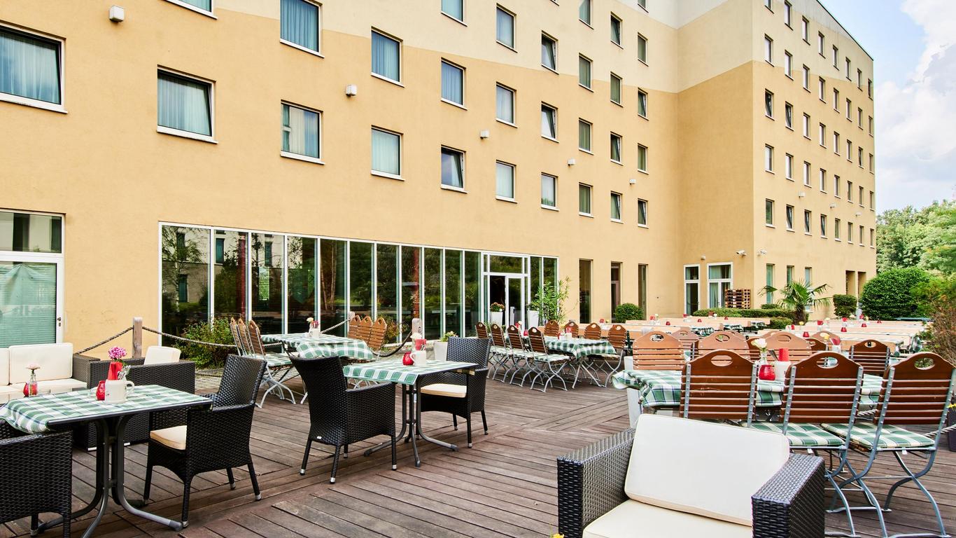 B&B Hotel Frankfurt-Messe