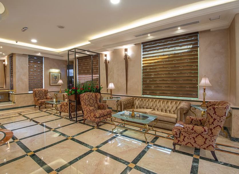 Σαλόνι ξενοδοχείου Φωτογραφία