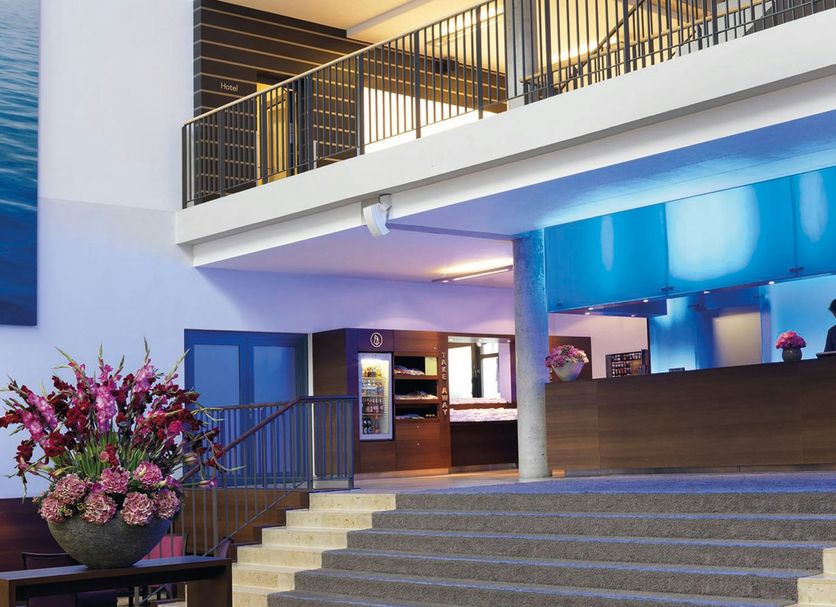 Σαλόνι ξενοδοχείου Φωτογραφία