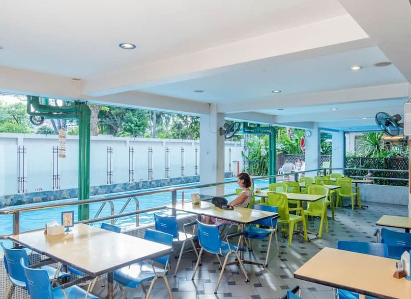 Εστιατόριο Φωτογραφία