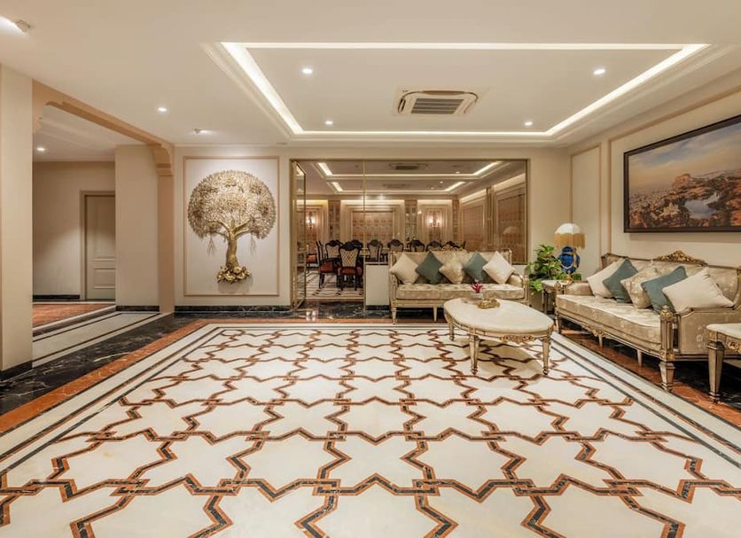 Σαλόνι ξενοδοχείου Φωτογραφία