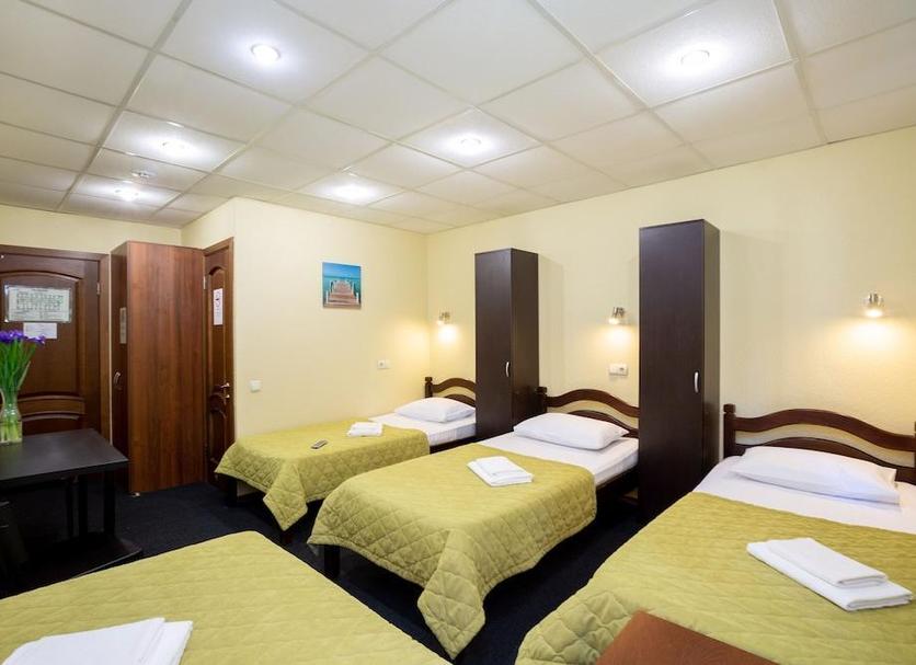 Κρεβατοκάμαρα Φωτογραφία