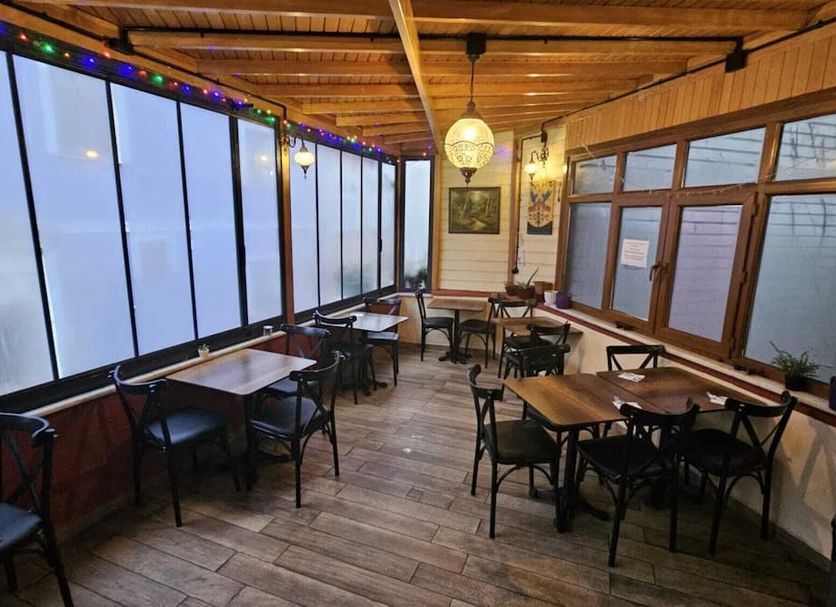 Εστιατόριο Φωτογραφία