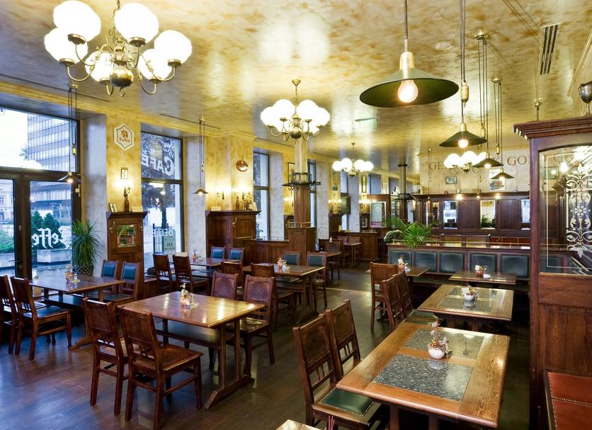 Εστιατόριο Φωτογραφία