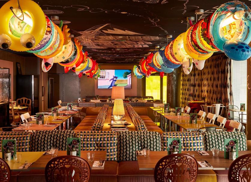 Εστιατόριο Φωτογραφία