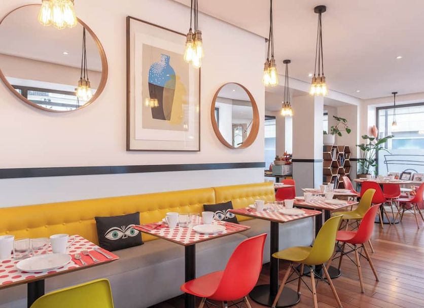 Εστιατόριο Φωτογραφία