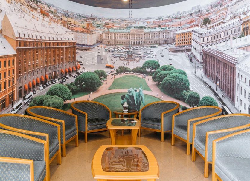 Σαλόνι ξενοδοχείου Φωτογραφία