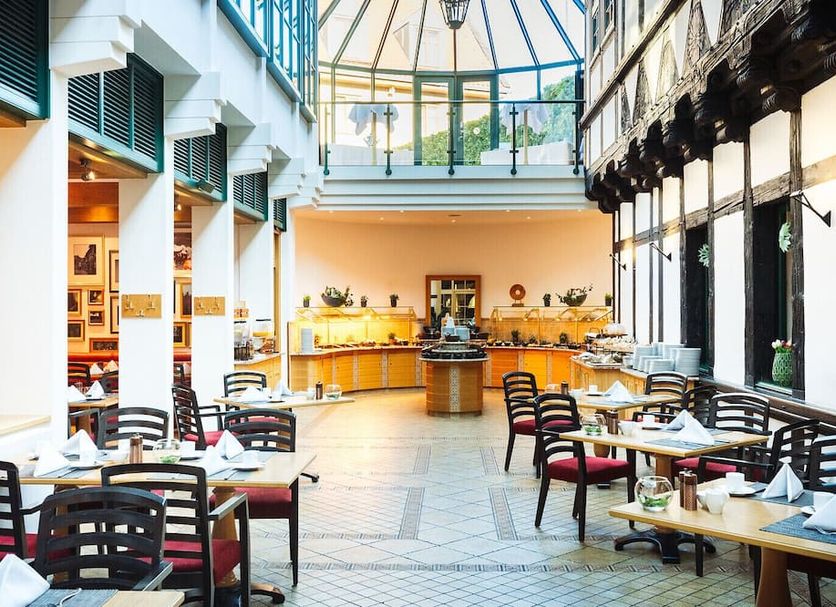 Εστιατόριο Φωτογραφία