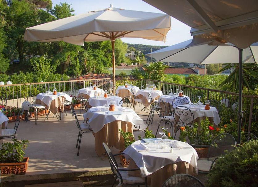 Εστιατόριο Φωτογραφία