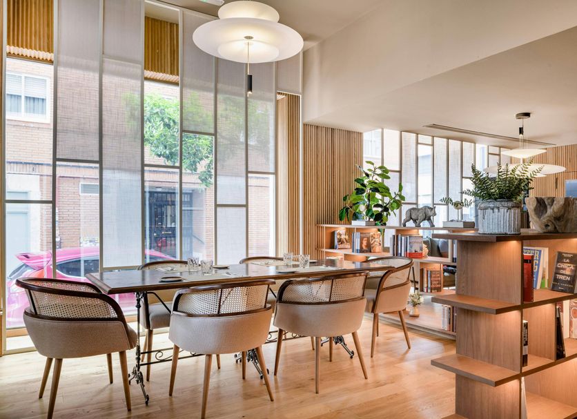 Εστιατόριο Φωτογραφία