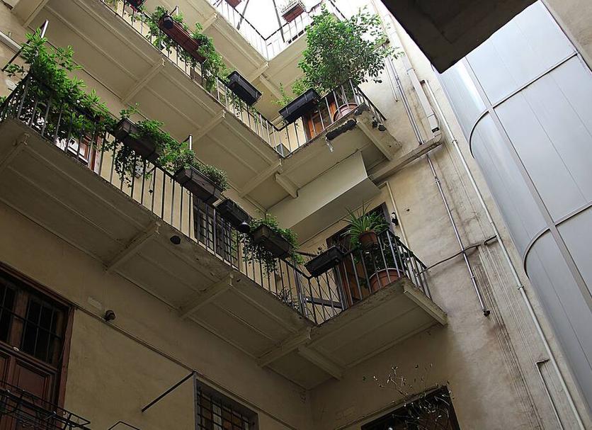 Θέα στην ύπαιθρο Φωτογραφία