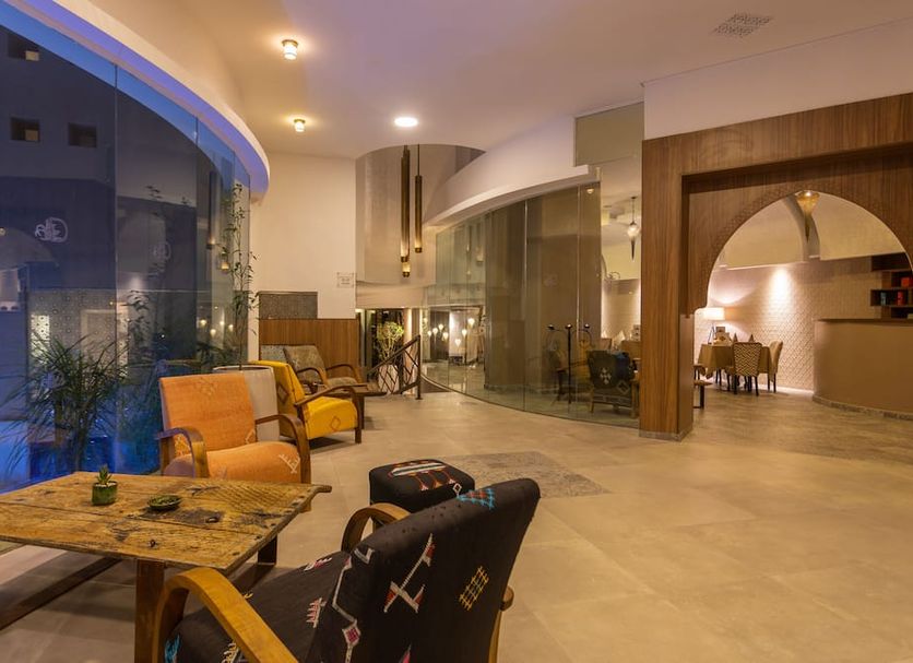 Σαλόνι ξενοδοχείου Φωτογραφία