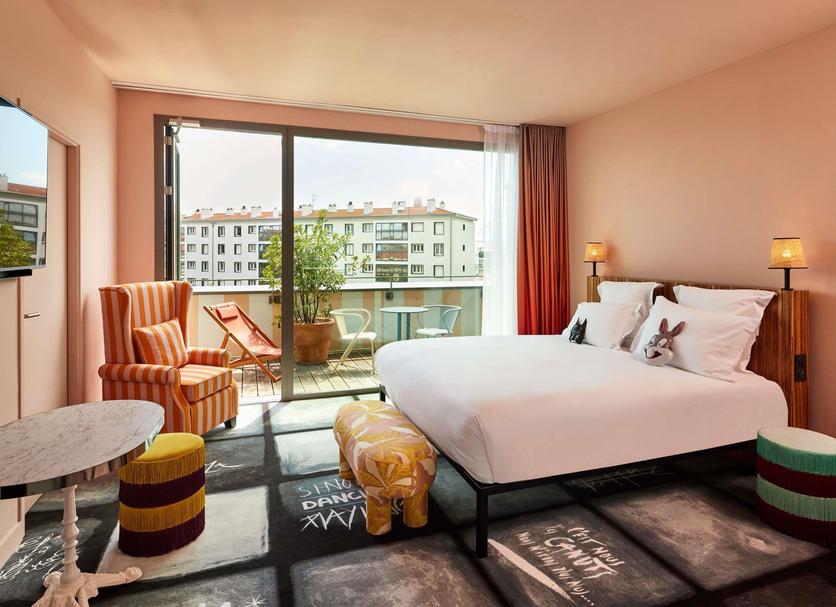 Κρεβατοκάμαρα Φωτογραφία