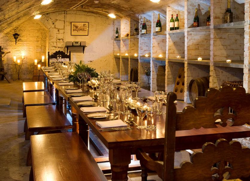 Εστιατόριο Φωτογραφία