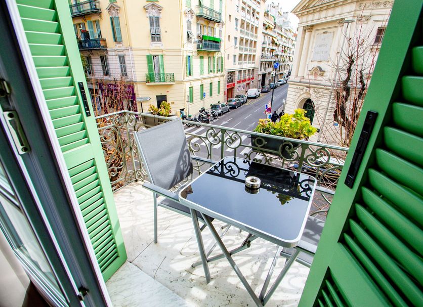 Μπαλκόνι Φωτογραφία