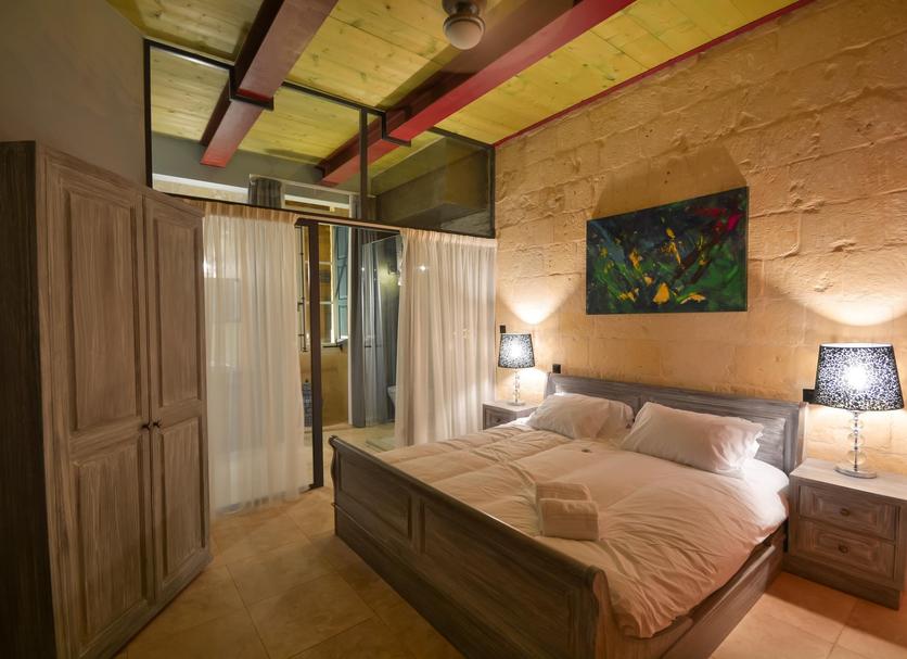 Κρεβατοκάμαρα Φωτογραφία