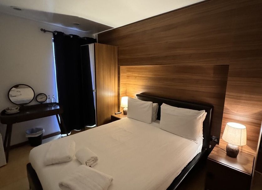 Κρεβατοκάμαρα Φωτογραφία