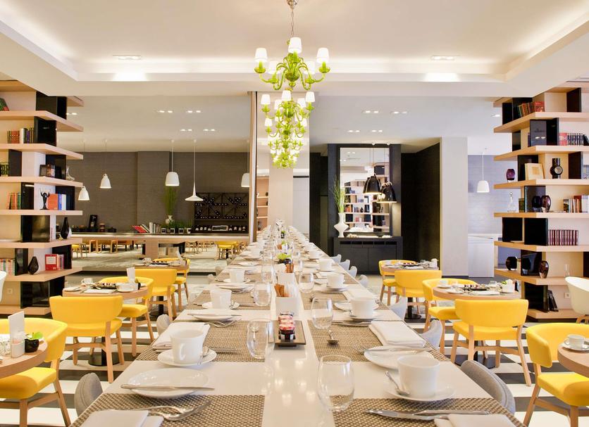 Εστιατόριο Φωτογραφία