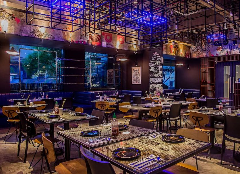 Εστιατόριο Φωτογραφία