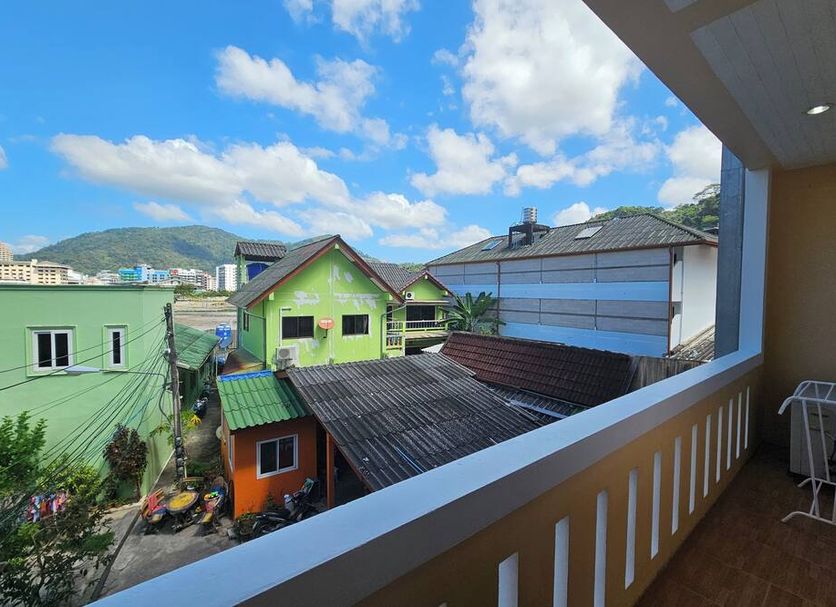 Μπαλκόνι Φωτογραφία