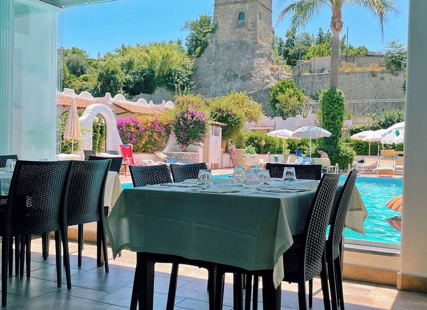 Εστιατόριο Φωτογραφία