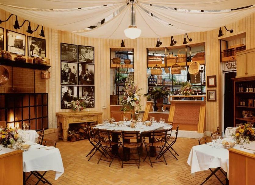 Εστιατόριο Φωτογραφία