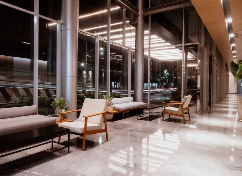 Σαλόνι ξενοδοχείου Φωτογραφία