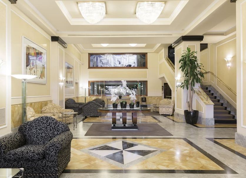 Σαλόνι ξενοδοχείου Φωτογραφία