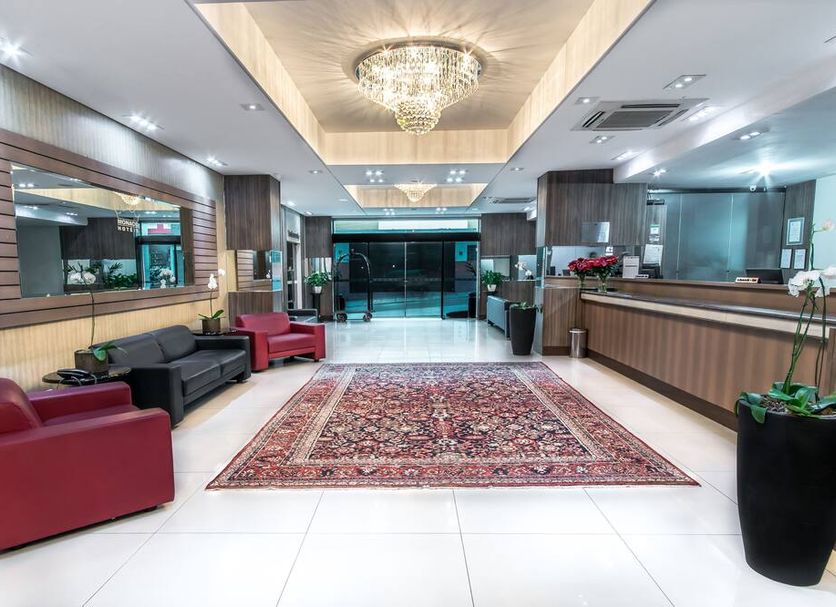 Σαλόνι ξενοδοχείου Φωτογραφία