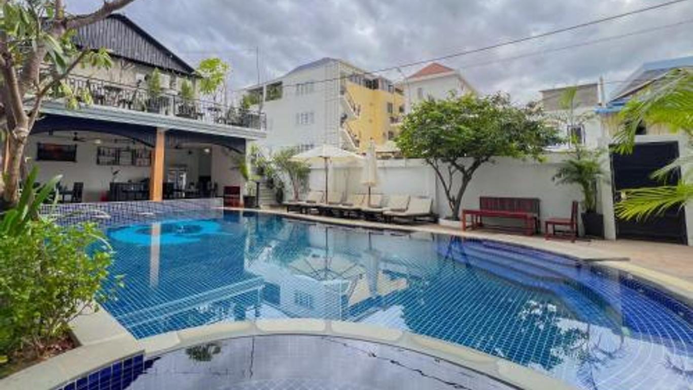 Rithy Rine Angkor Hotel