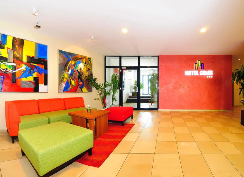 Σαλόνι ξενοδοχείου Φωτογραφία