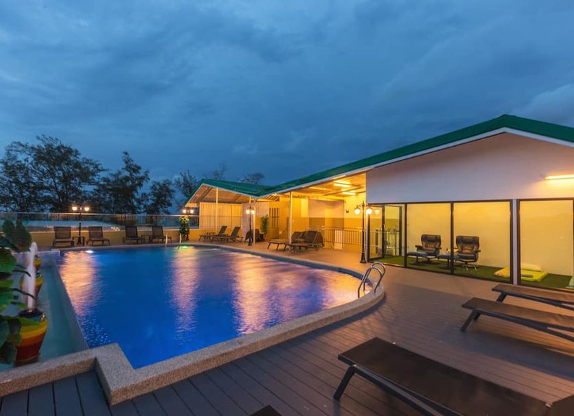 Πισίνα Φωτογραφία