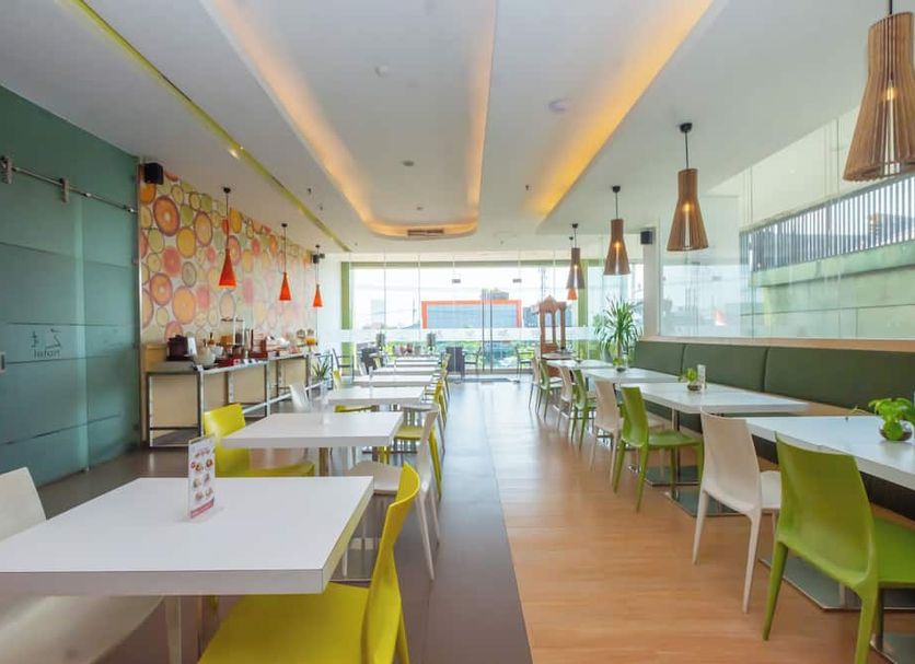 Εστιατόριο Φωτογραφία