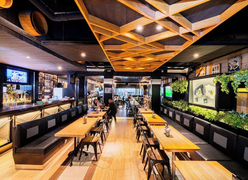 Εστιατόριο Φωτογραφία