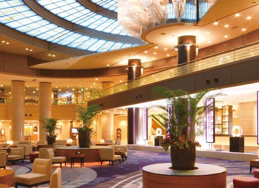 Σαλόνι ξενοδοχείου Φωτογραφία