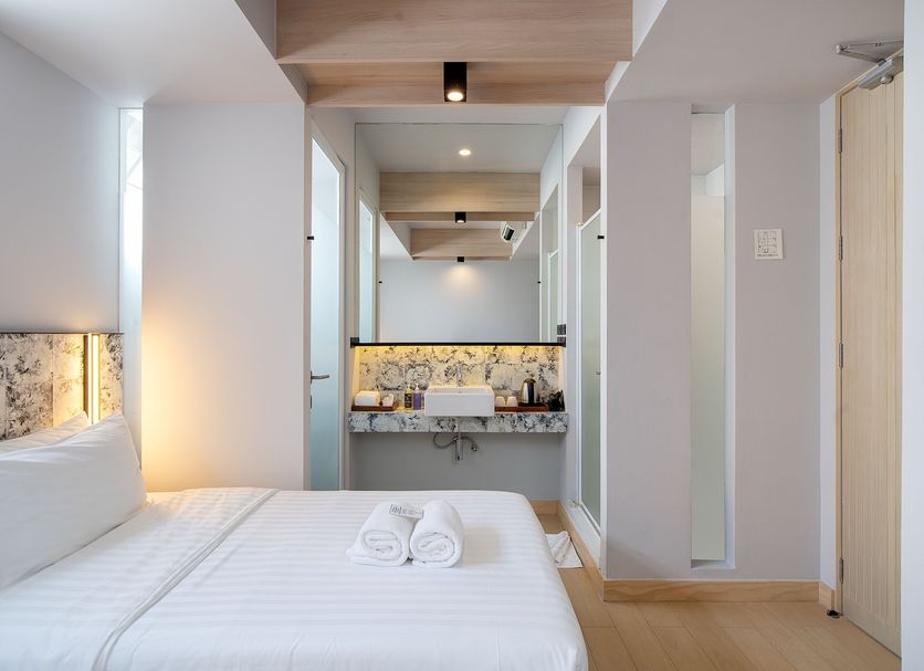 Κρεβατοκάμαρα Φωτογραφία