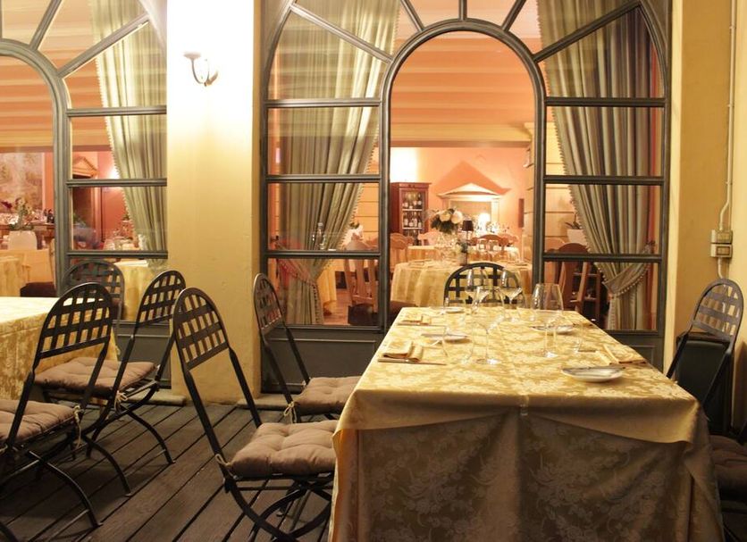 Εστιατόριο Φωτογραφία