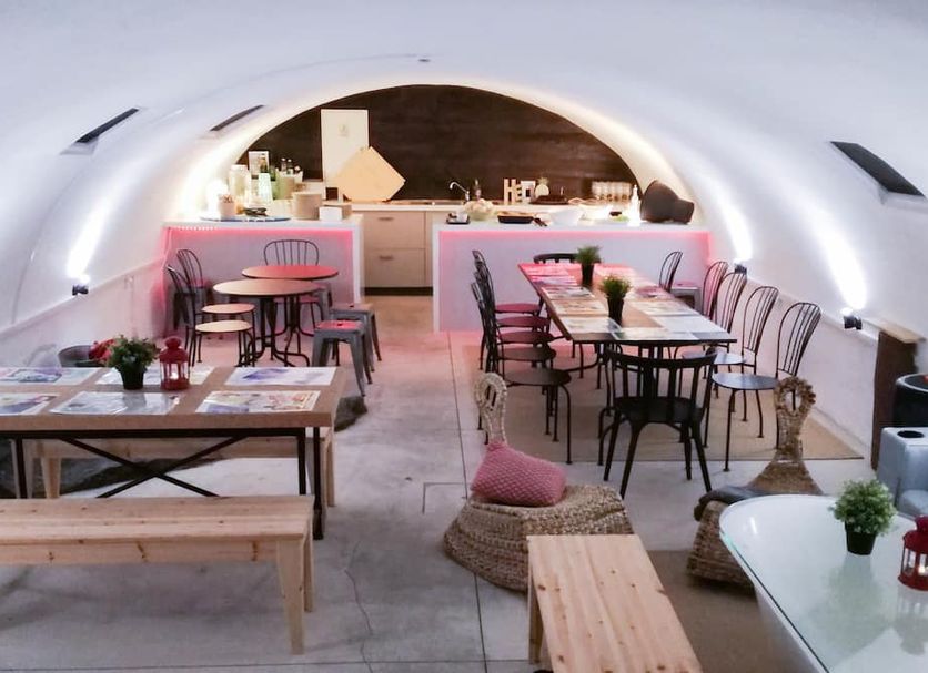 Εστιατόριο Φωτογραφία