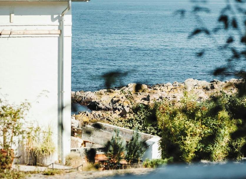 Θέα στην ύπαιθρο Φωτογραφία