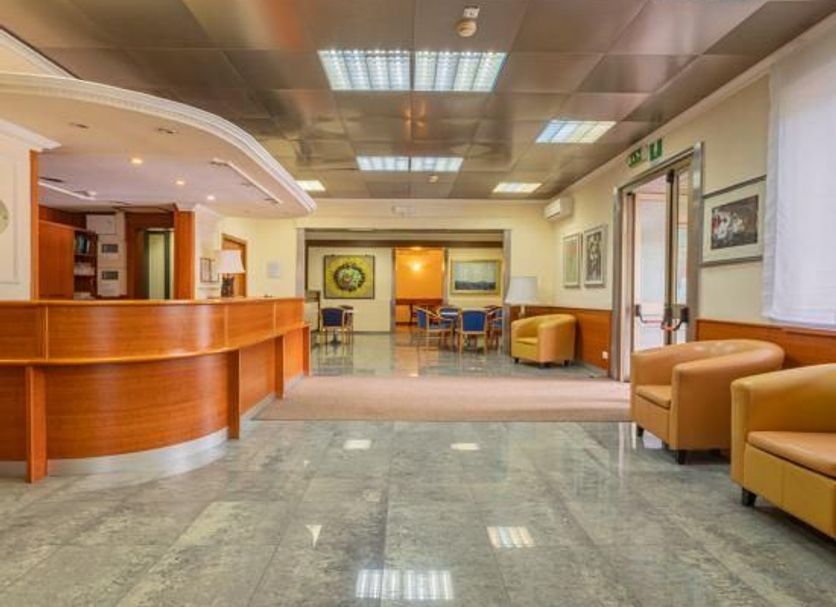 Σαλόνι ξενοδοχείου Φωτογραφία