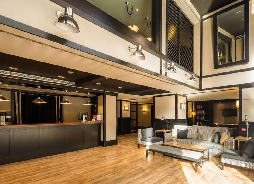 Σαλόνι ξενοδοχείου Φωτογραφία