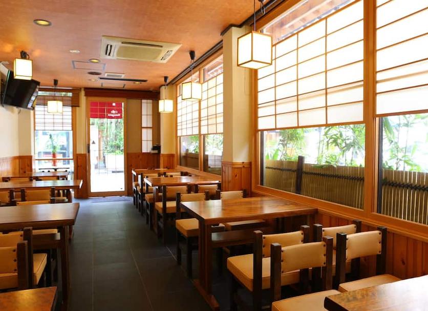 Εστιατόριο Φωτογραφία