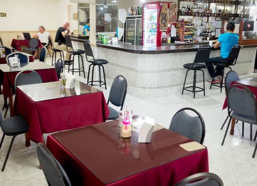 Εστιατόριο Φωτογραφία