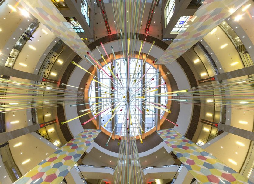 Σαλόνι ξενοδοχείου Φωτογραφία