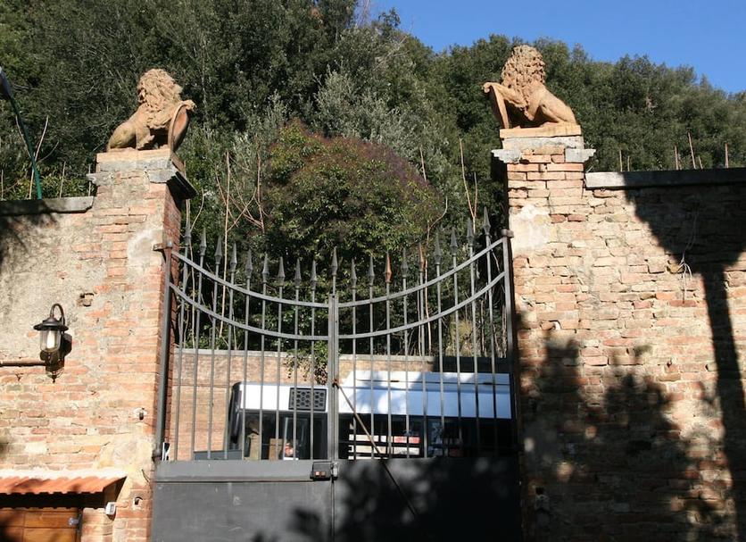 Θέα στην ύπαιθρο Φωτογραφία