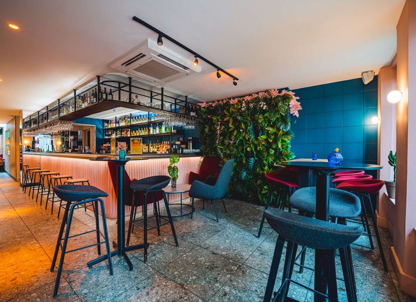 Bar Φωτογραφία