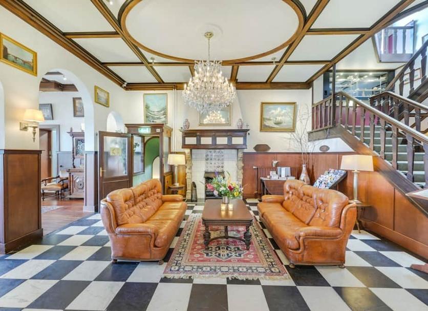 Σαλόνι ξενοδοχείου Φωτογραφία