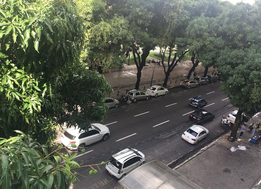 Θέα στην ύπαιθρο Φωτογραφία