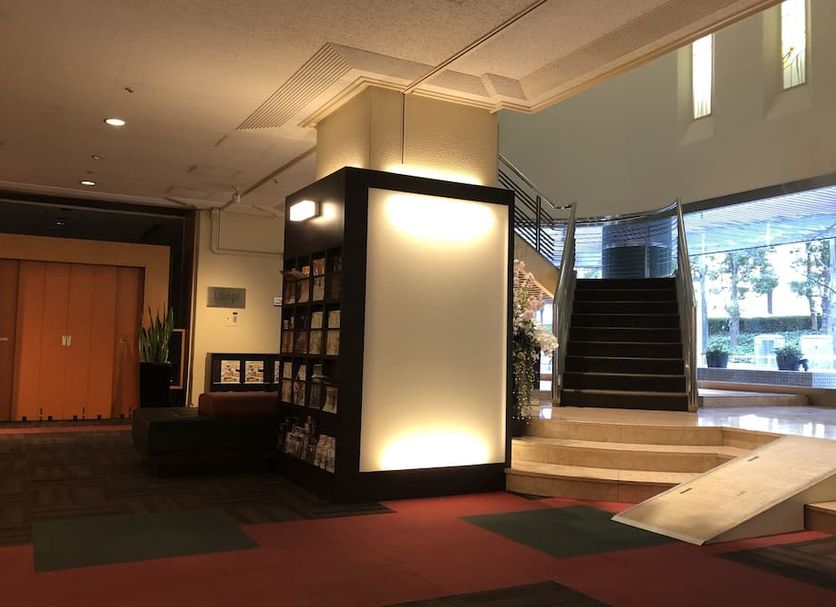 Σαλόνι ξενοδοχείου Φωτογραφία